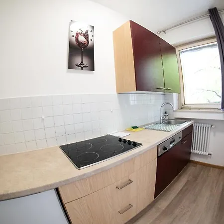 Flow Kirchsteig Apartment Meran