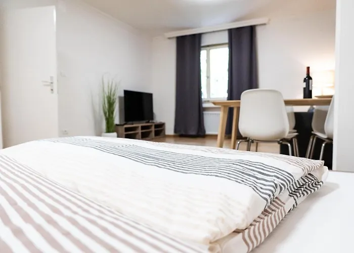 Flow Kirchsteig Apartment