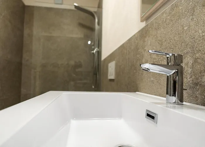 Flow Kirchsteig Apartment Merano