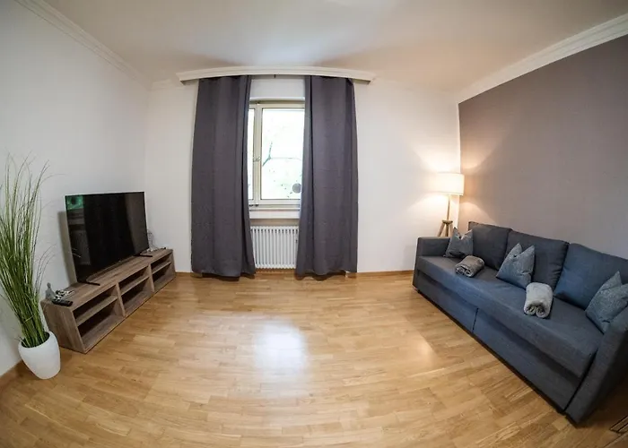 Flow Kirchsteig شقة *