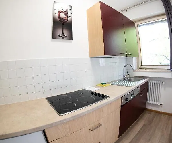 Flow Kirchsteig شقة ميرانو